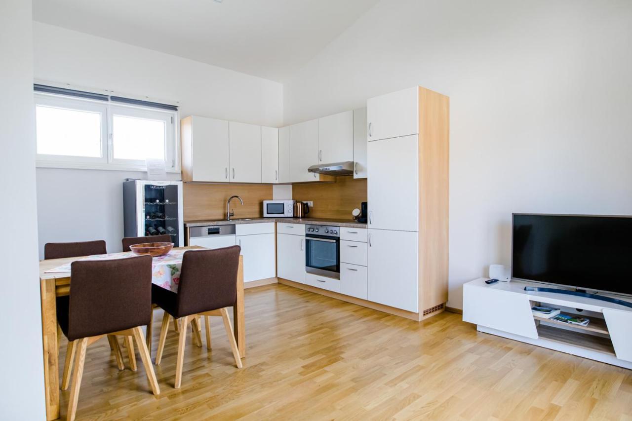 Ferienwohnung Modi Гамлиц Екстериор снимка