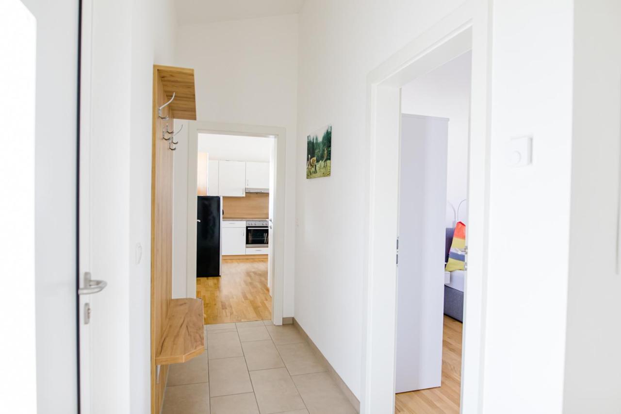 Ferienwohnung Modi Гамлиц Екстериор снимка