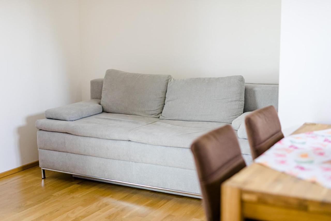 Ferienwohnung Modi Гамлиц Екстериор снимка